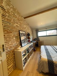 Maison chaleureuse - Rabastens - 8