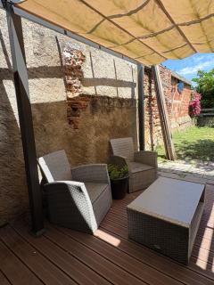 Maison chaleureuse - 5