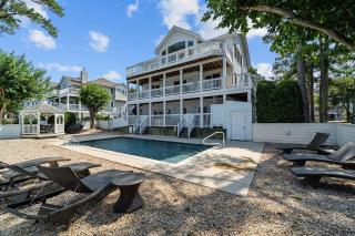 Soundfront Beach Trolly Pool Spa Resort Access - Corolla - 9