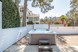 Soundfront Beach Trolly Pool Spa Resort Access - Corolla - 7