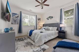 Charming Boho Getaway -Near Downtown- Sleeps 10 - Atlanta - 3