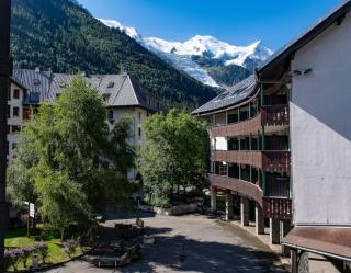 Joli appartement Aiguille du Midi - Chamonix-Mont-Blanc - 6