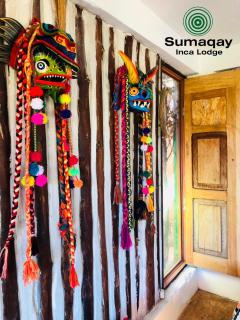 Sumaqay Lodge -Naturaleza Arte y Arquitectura - - 4