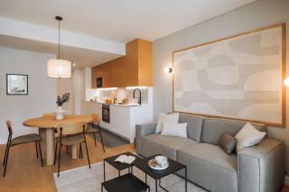 Armona - 2 bedrooms and pool in Avenidas Novas - Lissabon - 8