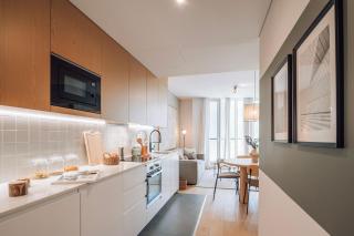 Armona - 2 bedrooms and pool in Avenidas Novas - Lissabon - 6