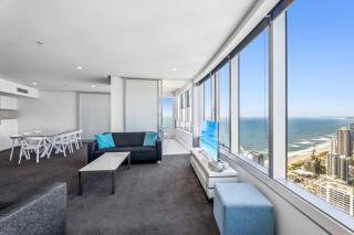 Sky Home on 54th Floor - Stunning South East Views - 9