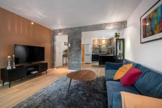 Top apartment in Ålesund city center - Ålesund - 8