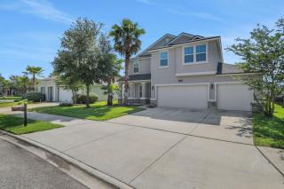 Spacious 4bed and baths Villa Near JAX Airport Beaches and Restaurants - 5