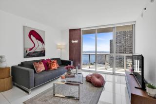 W Hotel 2BR Ocean View, Pool, Spa, Free Gym Classes - Miami - 7