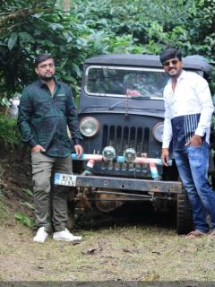 Sambrama Wood house - Madikeri - 7