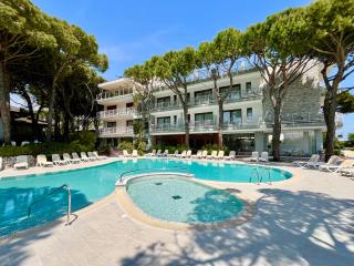 Park Hotel Pineta & Dependance Suite - Eraclea Mare - 9