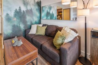 ES326 Super Cute Village Studio Condo Slope View - 5