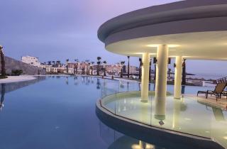 Luxury Studio with King Bed Oceanview Terrace at Sonoran Star Resort - Puerto Peñasco - 1