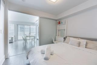 Downtown CN Tower View Condo with Pool Hot tub and Gym - 8