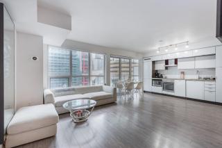 Downtown CN Tower View Condo with Pool Hot tub and Gym - 5