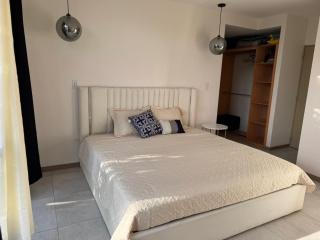 Dormitorio con baño privado es Tu descanso en el corazón de San Salvador - San Salvador - 8