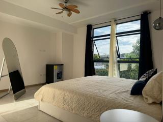 Dormitorio con baño privado es Tu descanso en el corazón de San Salvador - San Salvador - 7