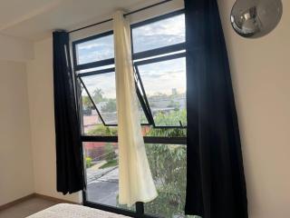 Dormitorio con baño privado es Tu descanso en el corazón de San Salvador - San Salvador - 5