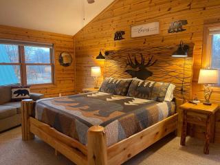 Perfect Getaway Cabin Near Lake Mille Lacs - Garrison - 7