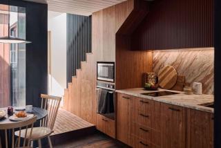 Oakden-The Workers Cottage-Architectural city stay - Launceston - 0