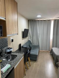 Studio Completo no Brás com Piscina/Metrô Brás - São Paulo - 0