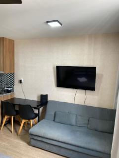 Studio Completo no Brás com Piscina/Metrô Brás - São Paulo - 9