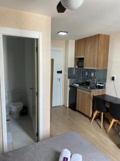 Studio Completo no Brás com Piscina/Metrô Brás - São Paulo - 8