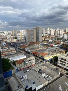 Studio Completo no Brás com Piscina/Metrô Brás - São Paulo - 6