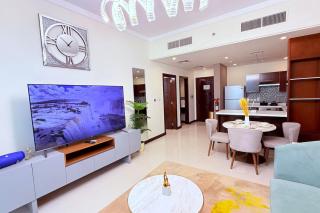Sea View One Bedroom Balcony - Manama - 0