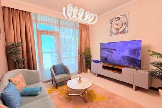 Sea View One Bedroom Balcony - Manama - 9