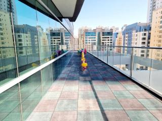 Sea View One Bedroom Balcony - Manama - 6