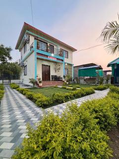 Bhim Ranjana Villa - - 0