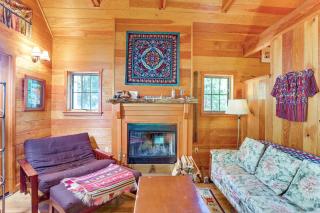 Nature-Packed McKenzie River Retreat with Trails! - McKenzie Bridge - 6