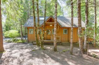 Nature-Packed McKenzie River Retreat with Trails! - McKenzie Bridge - 9