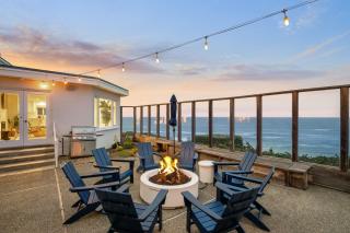Entire Oceanfront Home Breathtaking 180 Views Near San Francisco - Montara - 0
