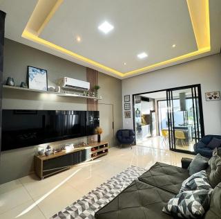 House in a Climatized Condominium with heated pool - Ribeirão Preto - 6