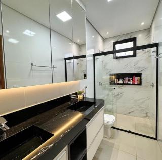 House in a Climatized Condominium with heated pool - Ribeirão Preto - 2