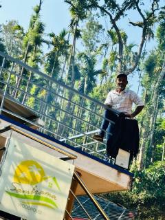 Sambrama Wood house - Madikeri - 8