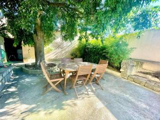 La Nîmoise, Maison familiale avec jardin - Nîmes - 6