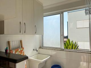 Apartamento aconchegante com ótima localização! - Brotas - 9
