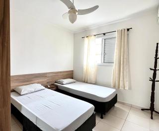 Apartamento aconchegante com ótima localização! - Brotas - 8