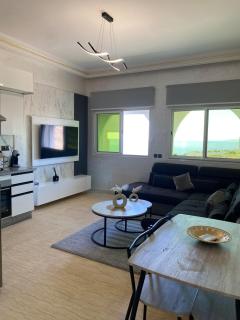 Luxury sea view apt tanger - Tangeri - 8