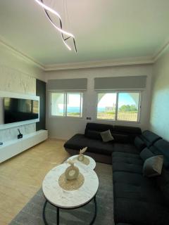 Luxury sea view apt tanger - 3