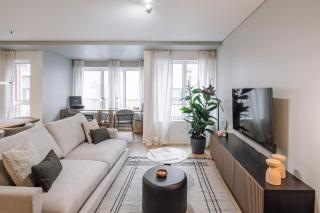 Aveiro - 3 bedrooms and terrace in Amoreiras - Lisbona - 0