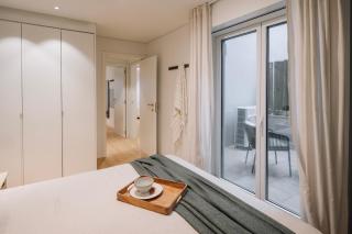 Aveiro - 3 bedrooms and terrace in Amoreiras - Lisbona - 7