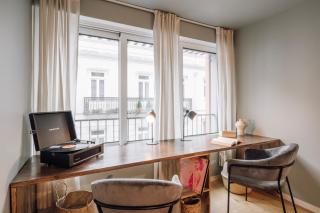 Aveiro - 3 bedrooms and terrace in Amoreiras - Lisbona - 4