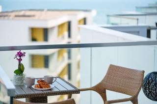 Royale Sundance 224 Infinity Beach Pool & Spa Mamaia Nord - 5