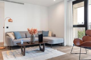 Luxurious 2 Bedroom Apartment In The Heart Of London - London - 9