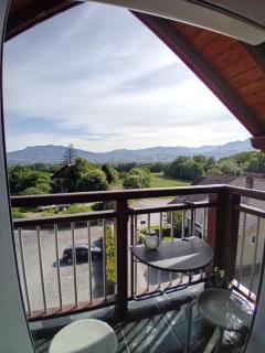 Appartement cosy calme et propre - Pers-Jussy - 9