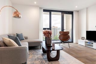 Luxurious 2 Bedroom Apartment In The Heart Of London - London - 8
